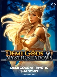 Demi Gods VI - Mystic Shadows