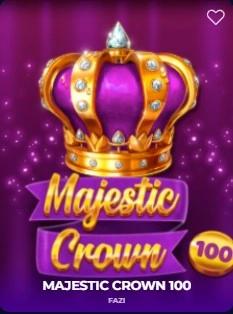 Majestic Crown 100