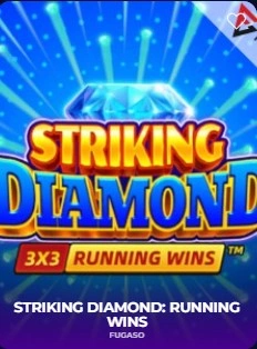 Striking Diamond Running Wins