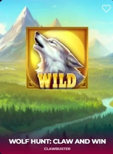 Wolf Hunt Claw and Win